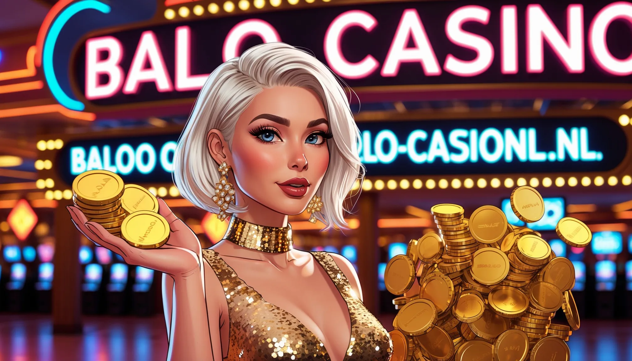 Baloo Casino app - downloaden voor Android en iOS