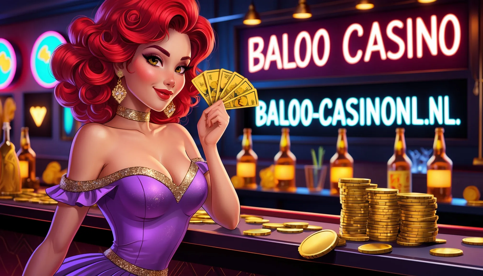 Baloo Casino app - downloaden voor Android en iOS
